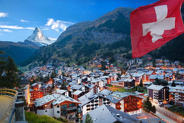 Zermatt & Matterhorn