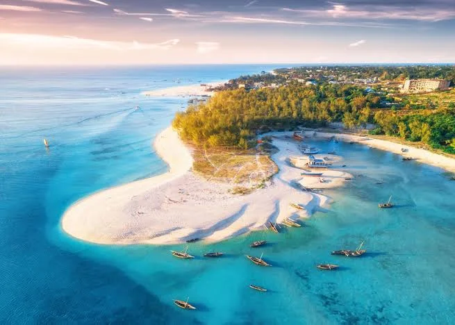 Zanzibar Island