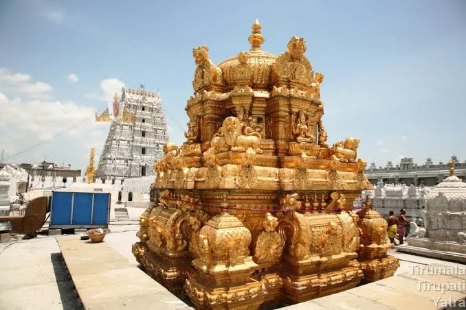 Sri Padmavathi Ammavari Temple