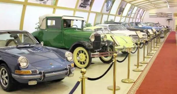 Vintage Car Museum