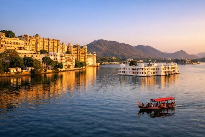 Lake Pichola
