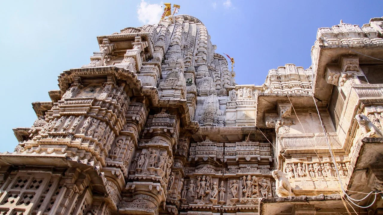 Jagdish Temple