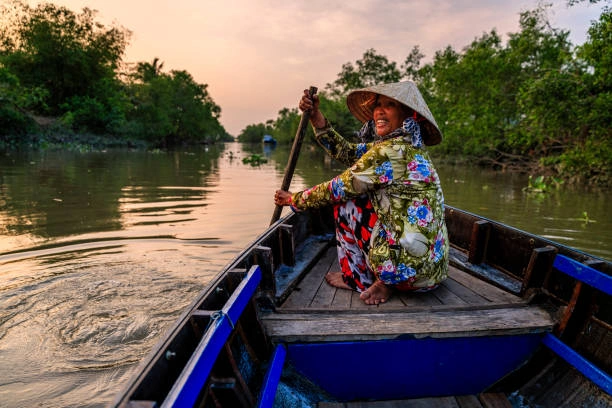 Mekong Delta