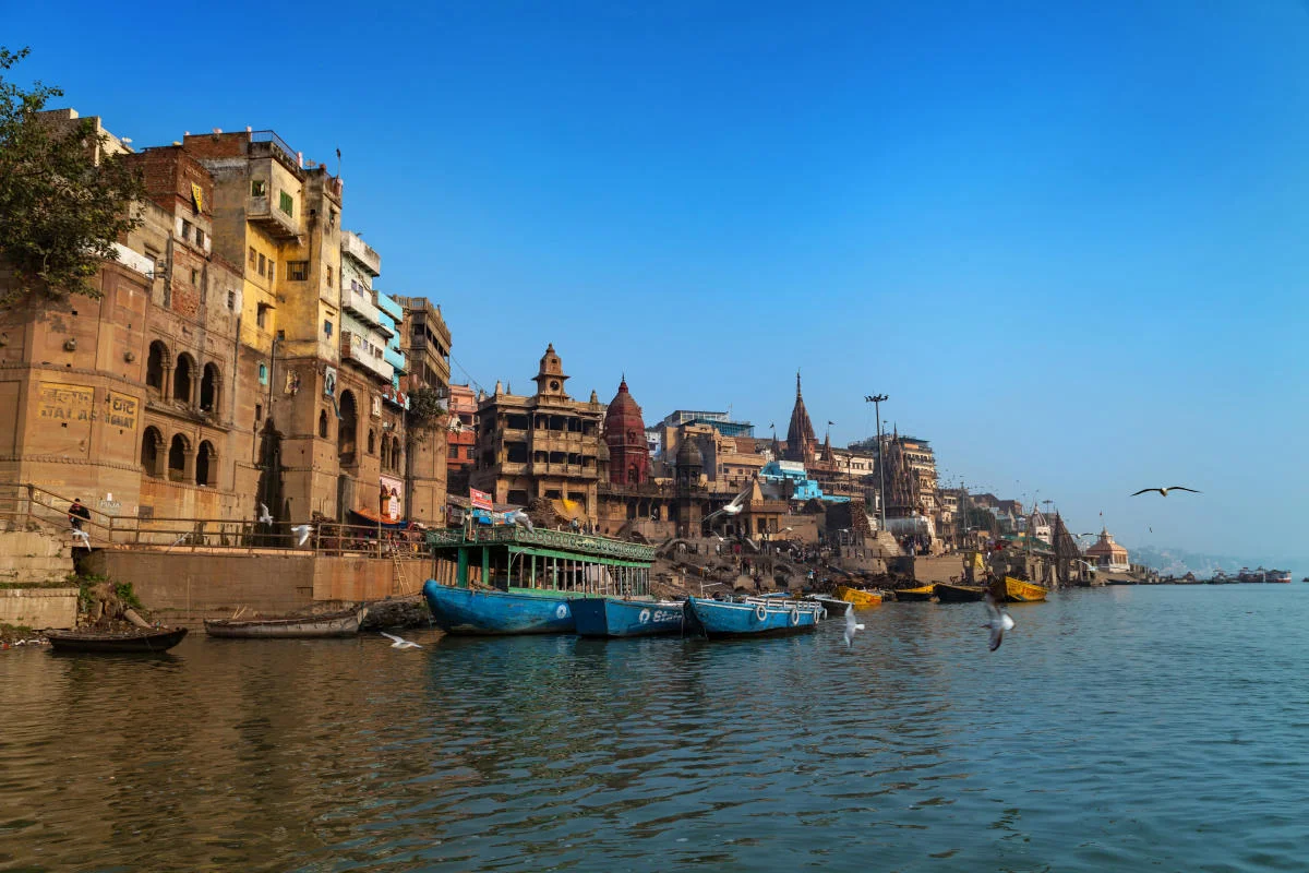 River Ganga