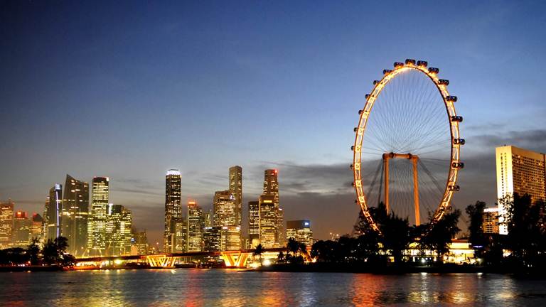 SINGAPORE PACKAGE FOR 04 NIGHT 05 DAYS