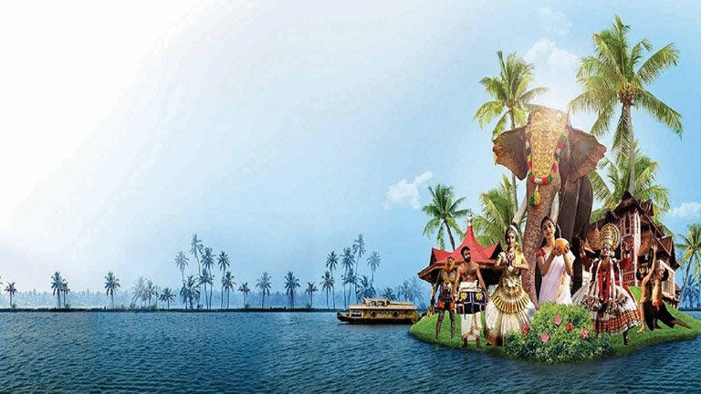 KERALA FOR 05 NIGHT 06 DAYS