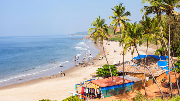 Goa 3 Night 4 Days