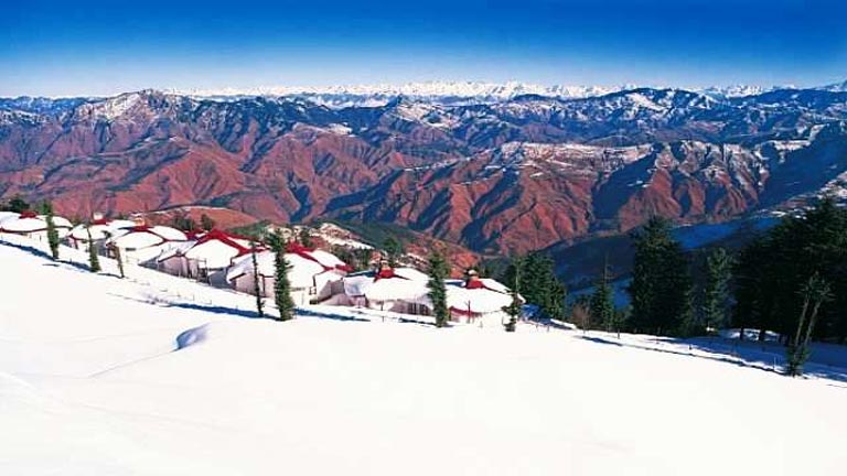 HIMACHAL FOR 05 NIGHT  06 DAYS